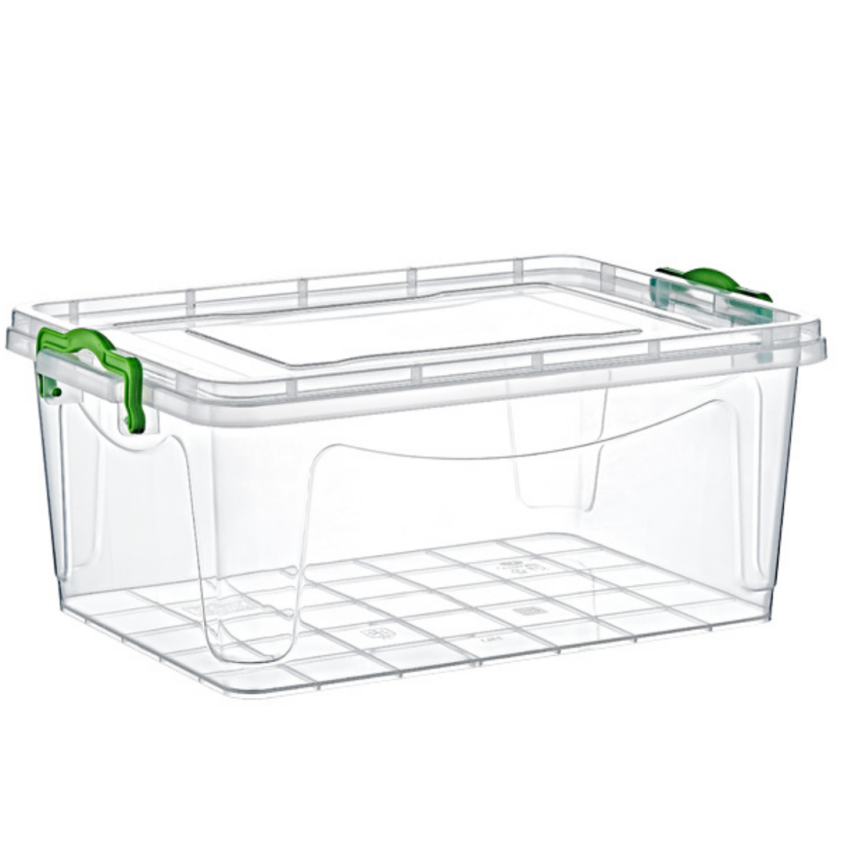 ŞENYAYLA SAKLAMA KABI KİLİTLİ 7,5 LT