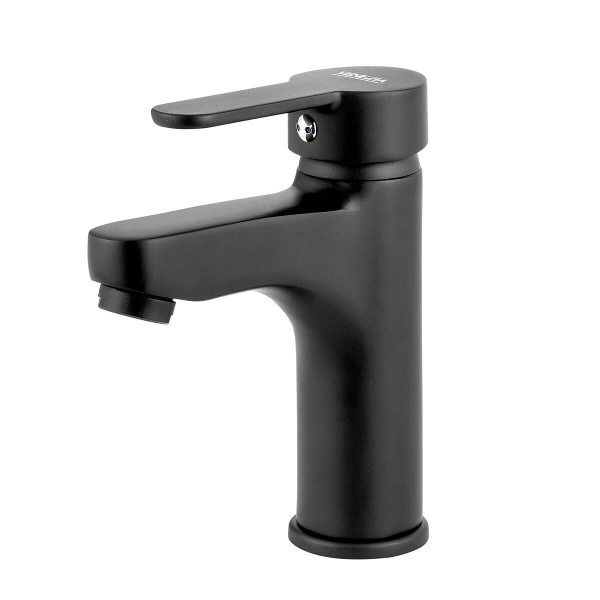 VENEZIA KROMA LAVABO BATARYASI SİYAH 5012304-05