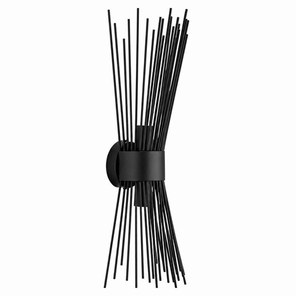 CATA DEKORATİF APLİK SİYAH CT-8350