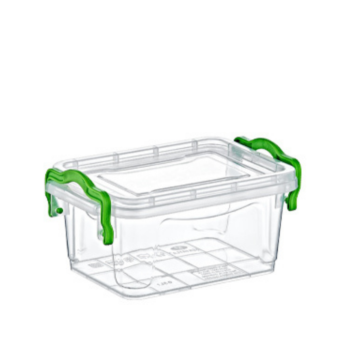 ŞENYAYLA SAKLAMA KABI KİLİTLİ 0,5 LT 2660