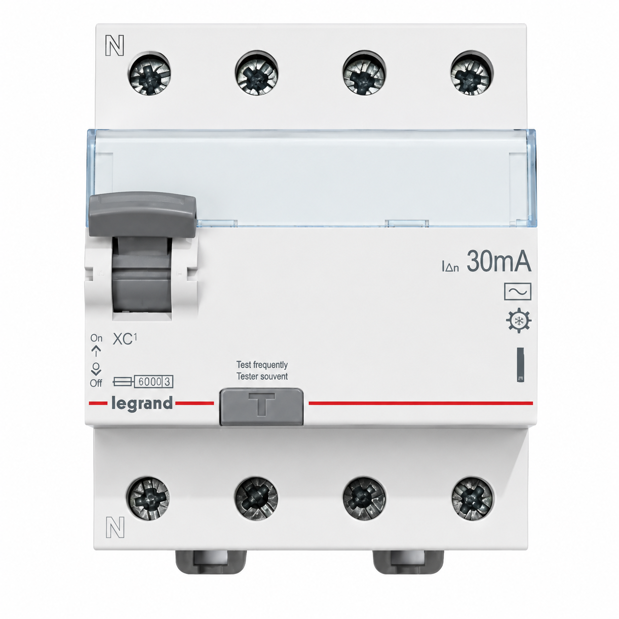 LEGRAND 3X25A 300MA KAÇAK AKIM ROLESİ 403194