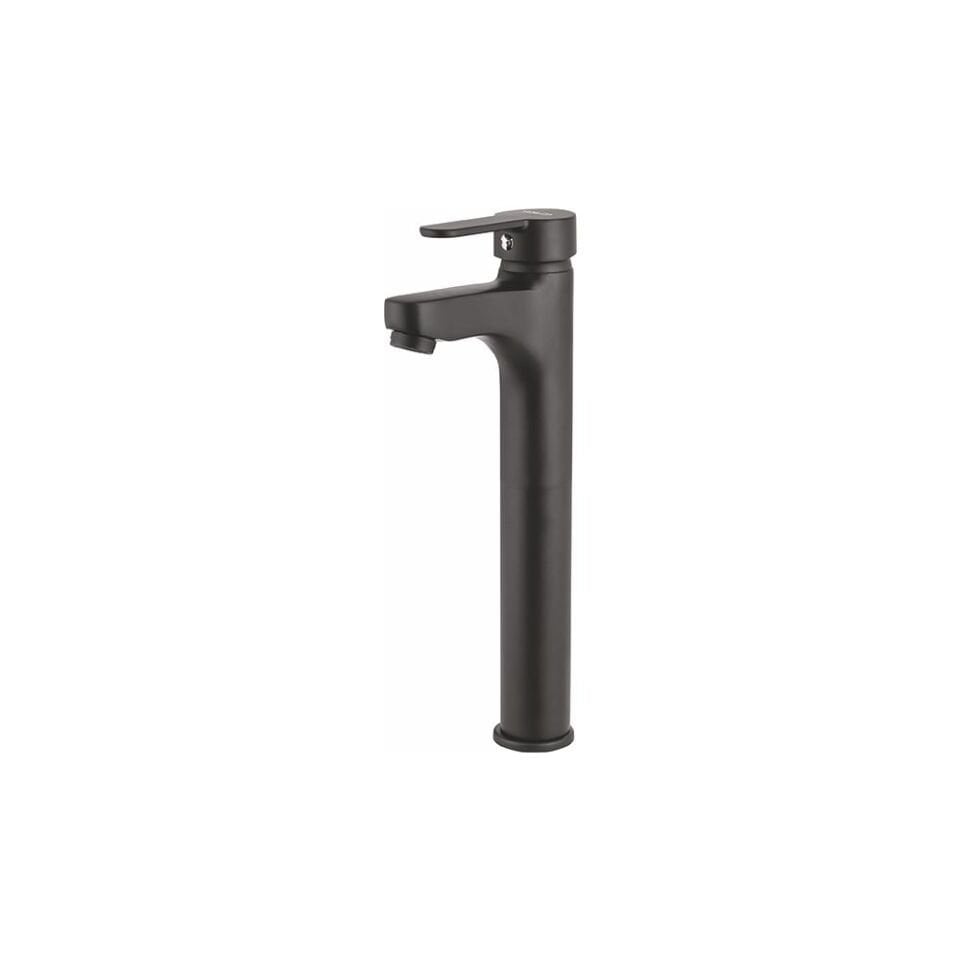 VENEZIA KROMA ÇANAK LAVABO BATARYASI SİYAH 5012313-05