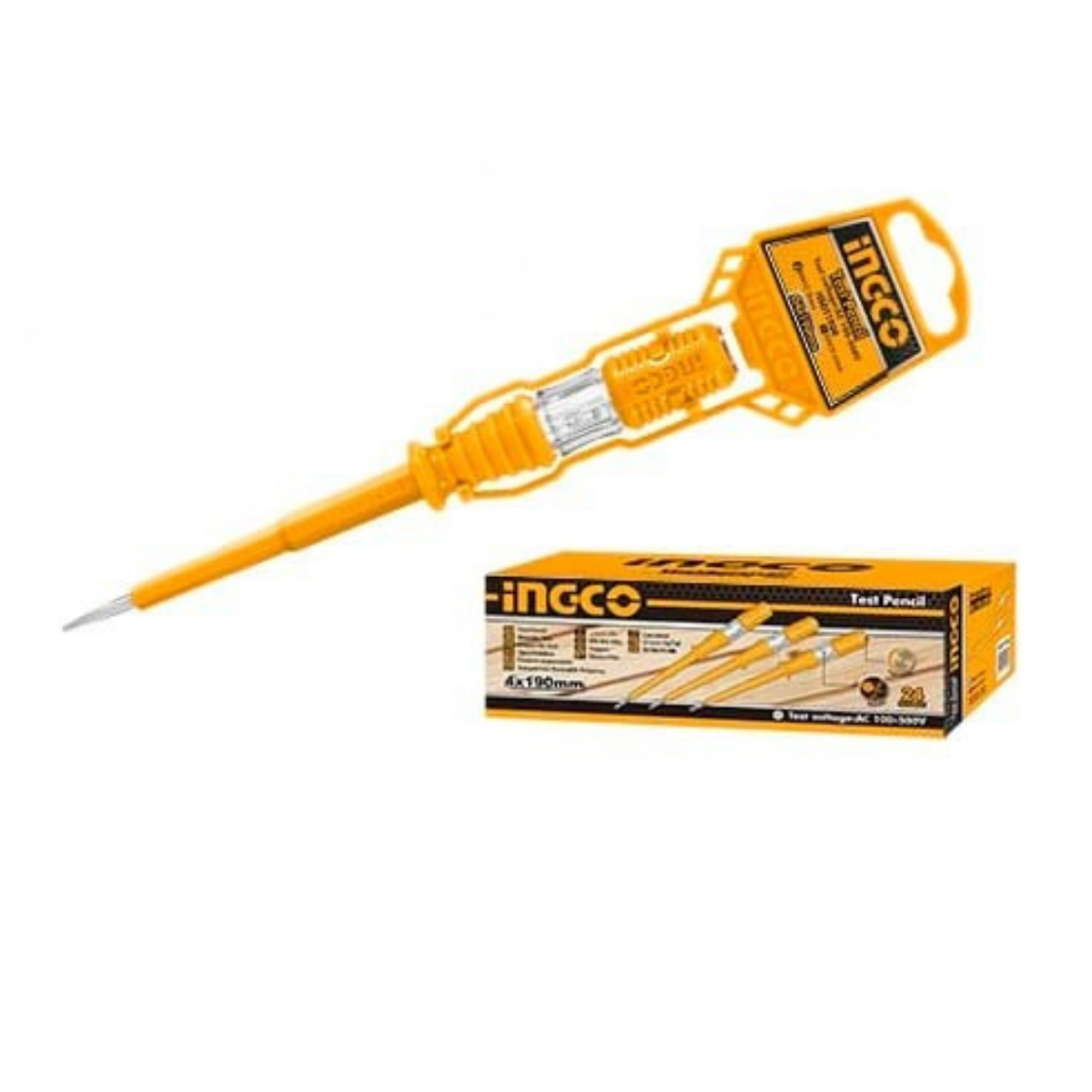 İNGCO KONTROL KALEMİ 3X140MM HSDT-1408
