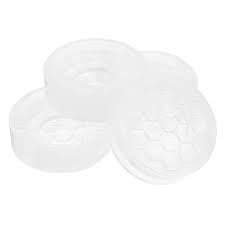 SANDALYE AYAKLIK SİLİKON 4 LÜ