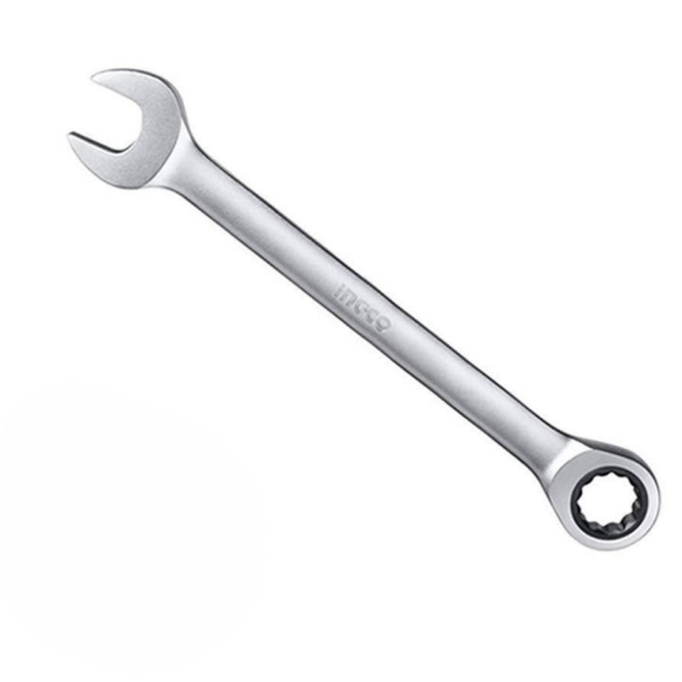 İNGCO END. KOMBİNE CIRCIR ANAHTAR 10MM HCSPAR-101