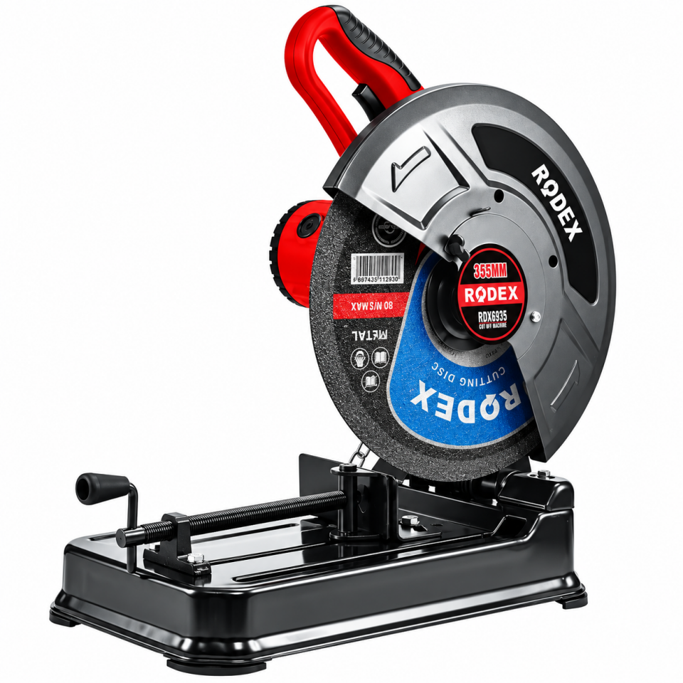 RODEX E.PROFİL KESME MAKİNESİ 355 MM 2150 W RDX6935