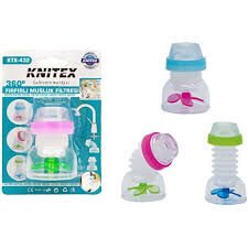 KINETEX FIRFIRLI MUSLUK FİLTRESİ KTX-432
