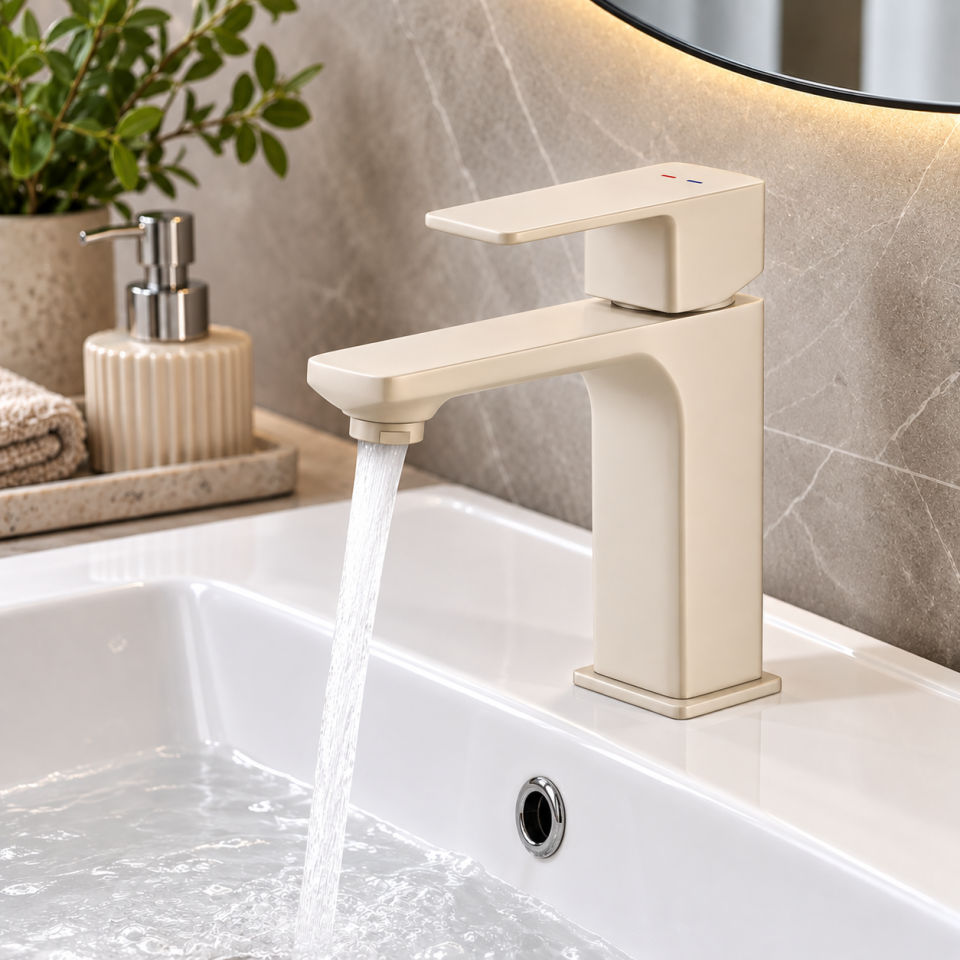 MONDO LAVABO BATARYASI KREM
