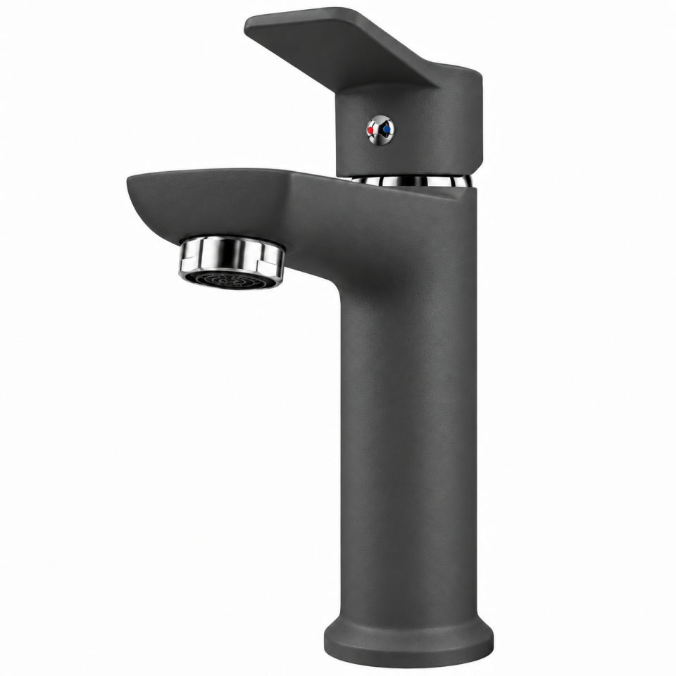 MONDO LAVABO BATARYASI ANTRASİT