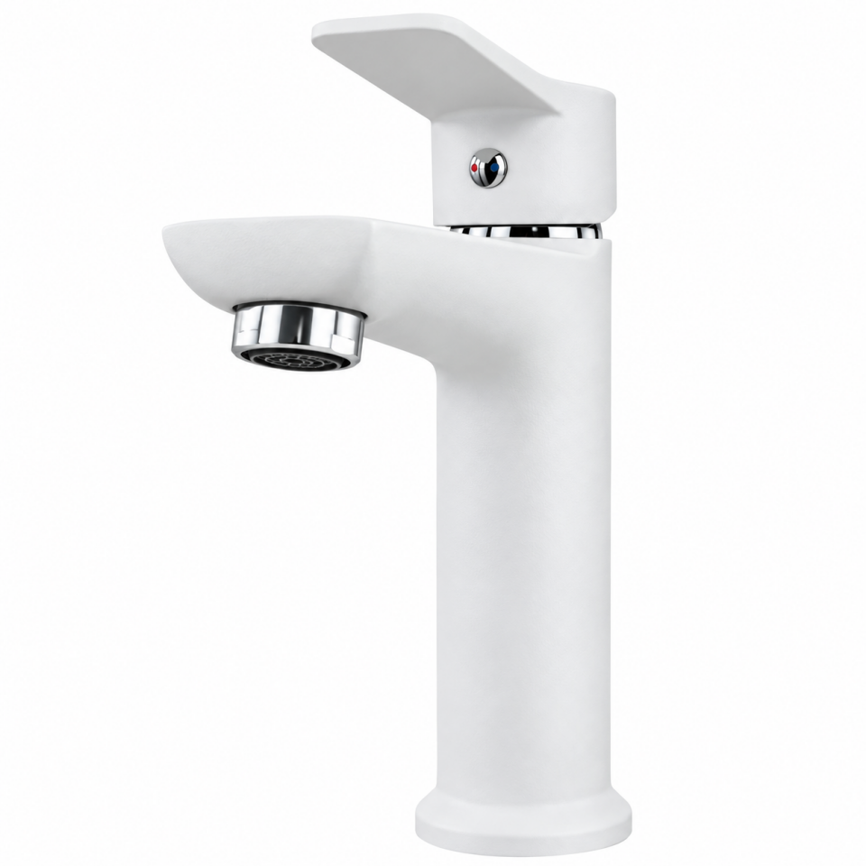 MONDO LAVABO BATARYASI BEYAZ