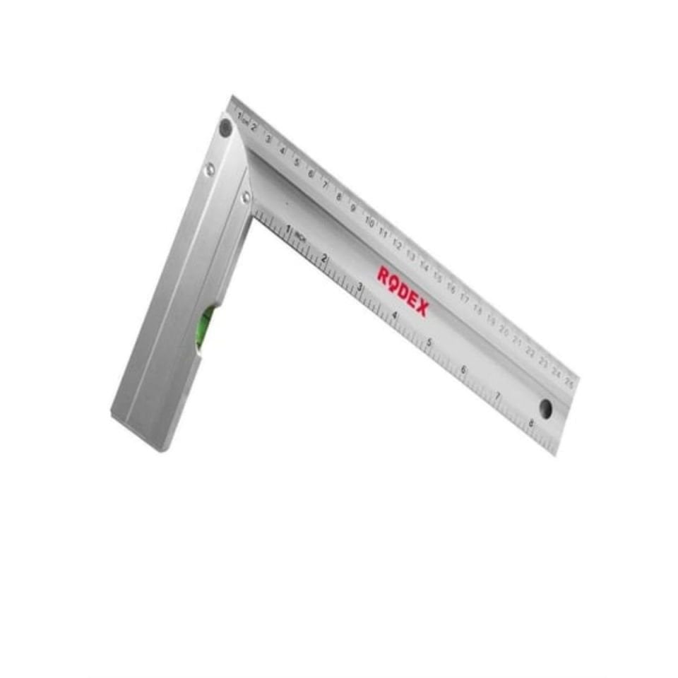 RODEX ALM. L CETVEL SU TERAZİLİ 600MM