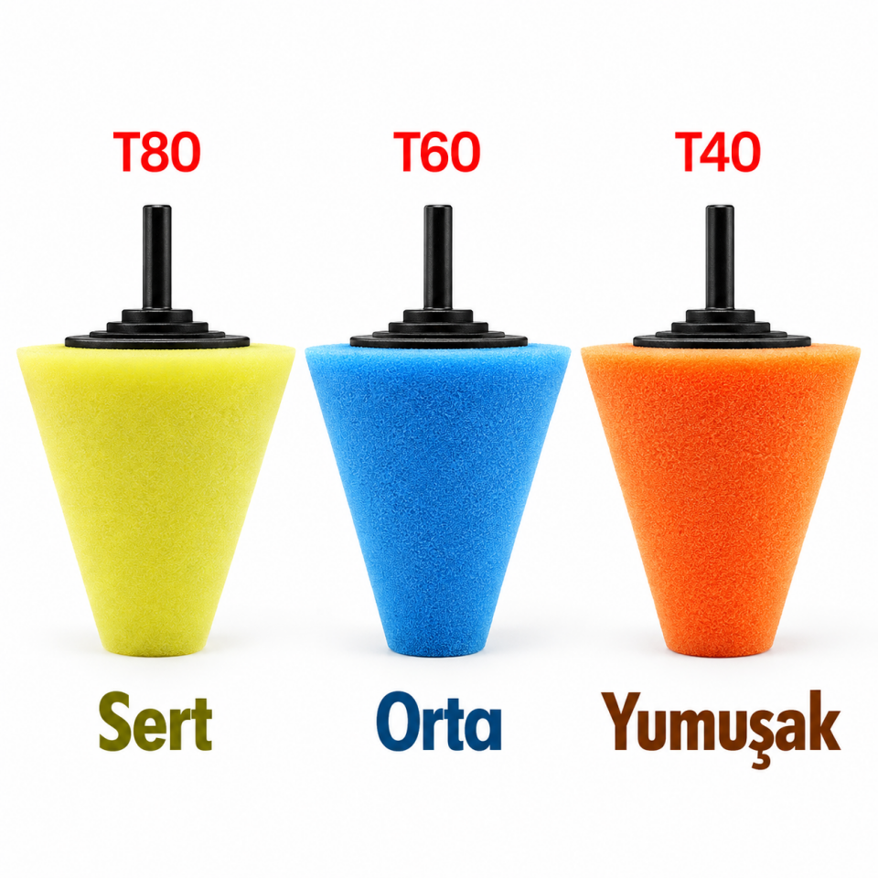 RODEX KONİK SÜNGER RZP-072C