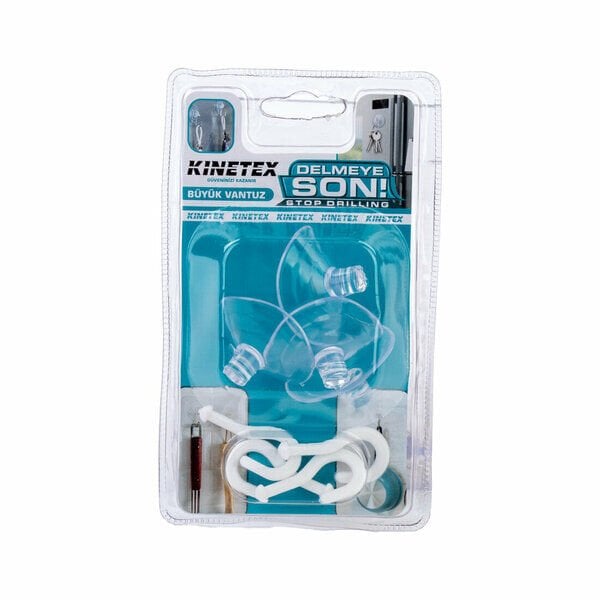 KINETEX BÜYÜK VANTUZ 4 LÜ KTX-3017