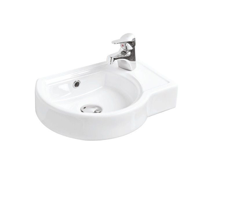 LAVABO 30X43 ETEJERLİ