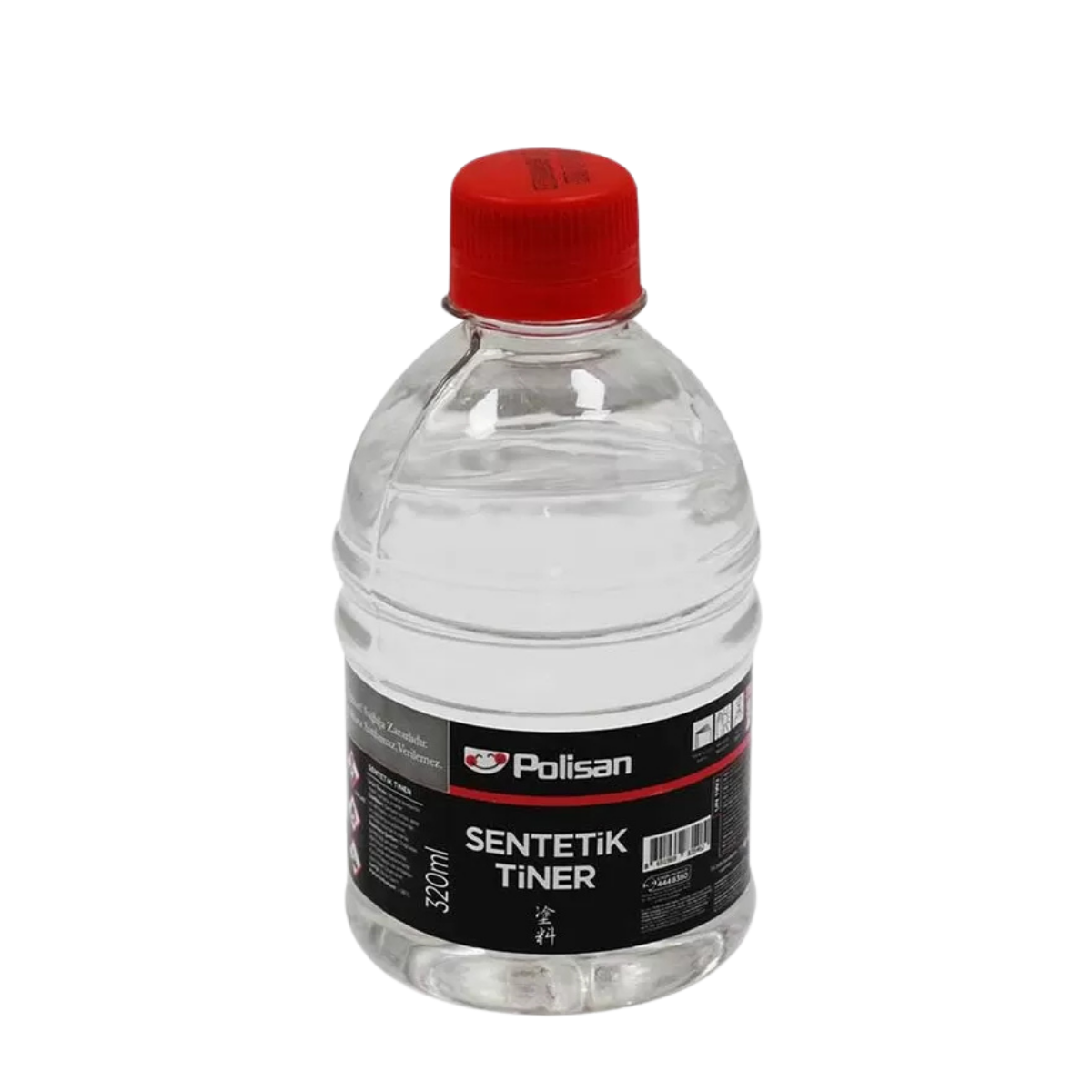 POLİSAN SENTETİK TİNER 0,320 ML