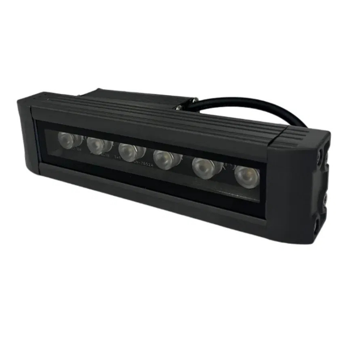 CATA 6W WALLWASHER AMBER 20CM CT-4694A