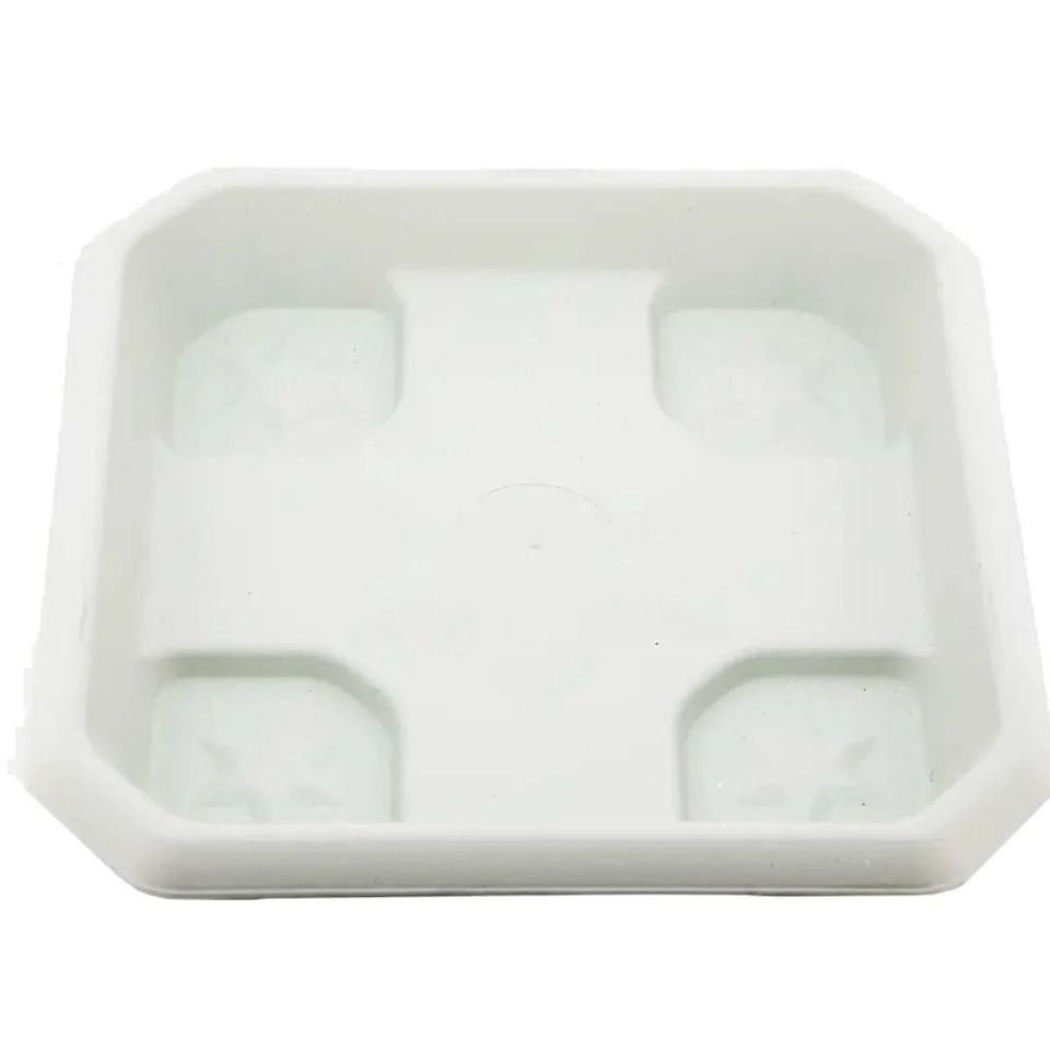 SAKSI VİLLA KARE TABAK NO:6 KİRLİ BEYAZ