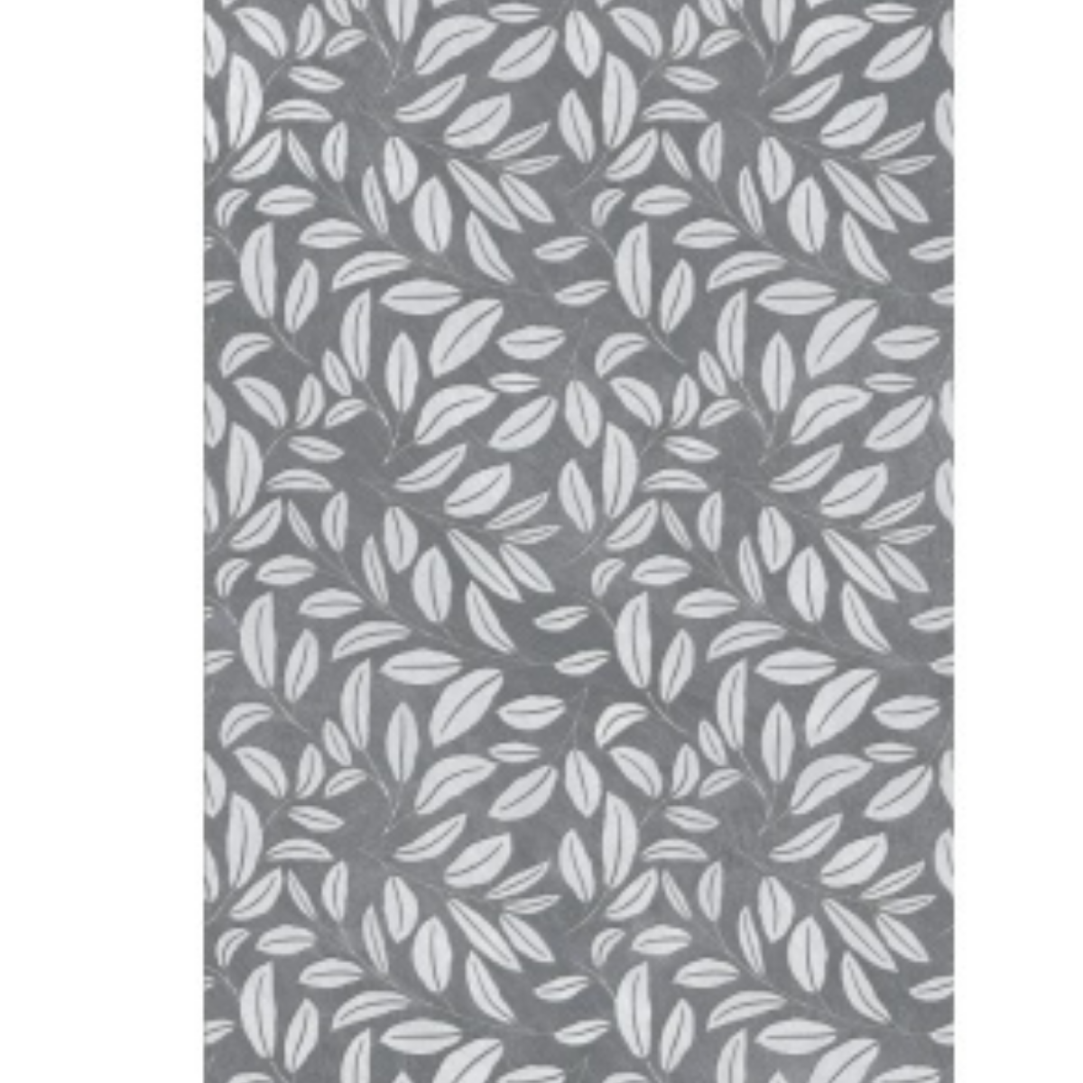 30X60 POLAR LEAF MOTIF MINK