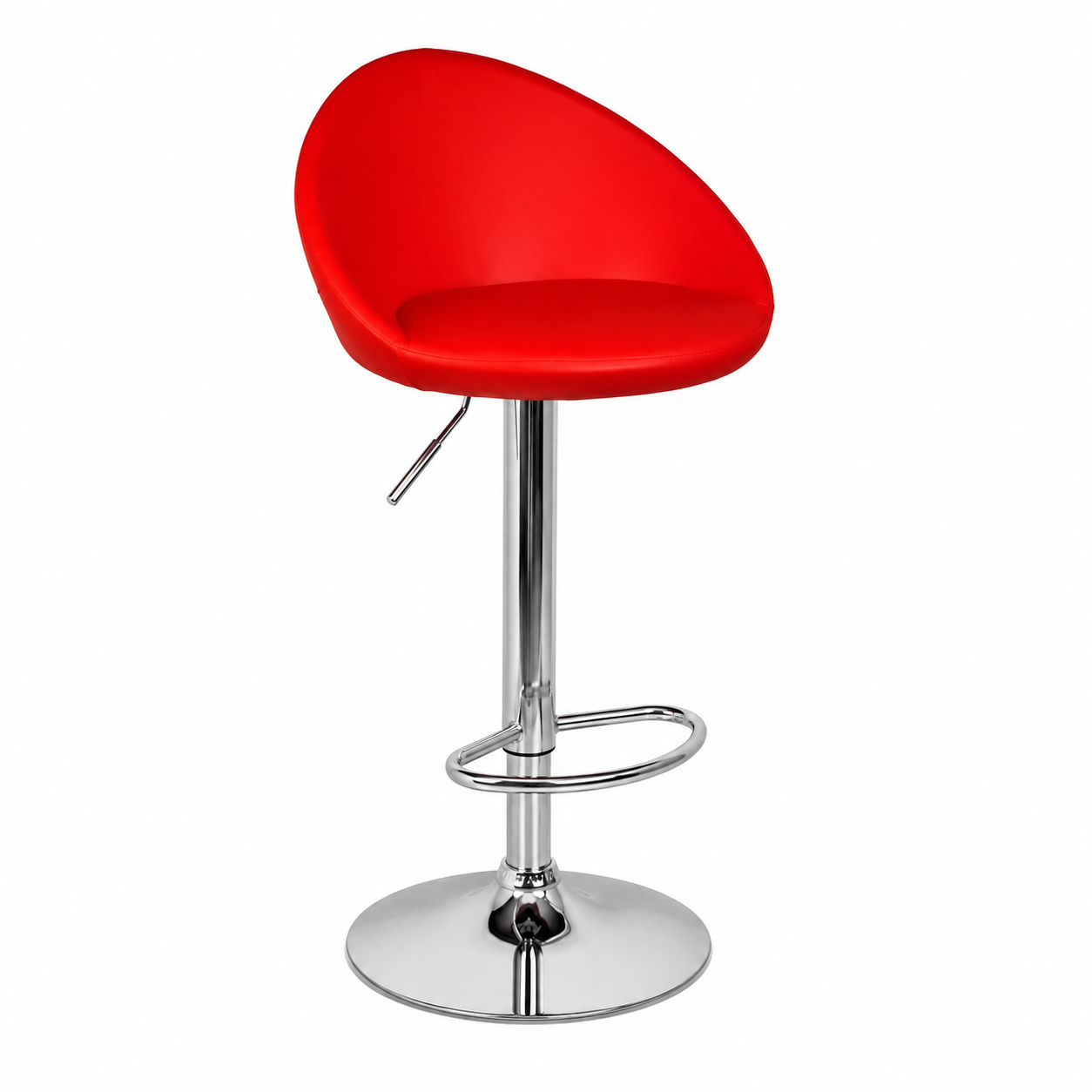 BAR TABURESİ KIRMIZI LR7002