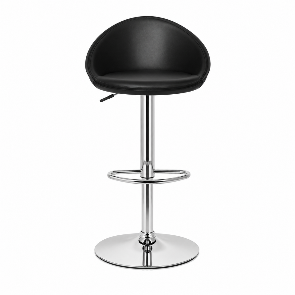 BAR TABURESİ SİYAH LR7002