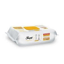 SLEEPY YÜZEY TEMİZLİK HAVLUSU ARAP SABUN 100 LÜ