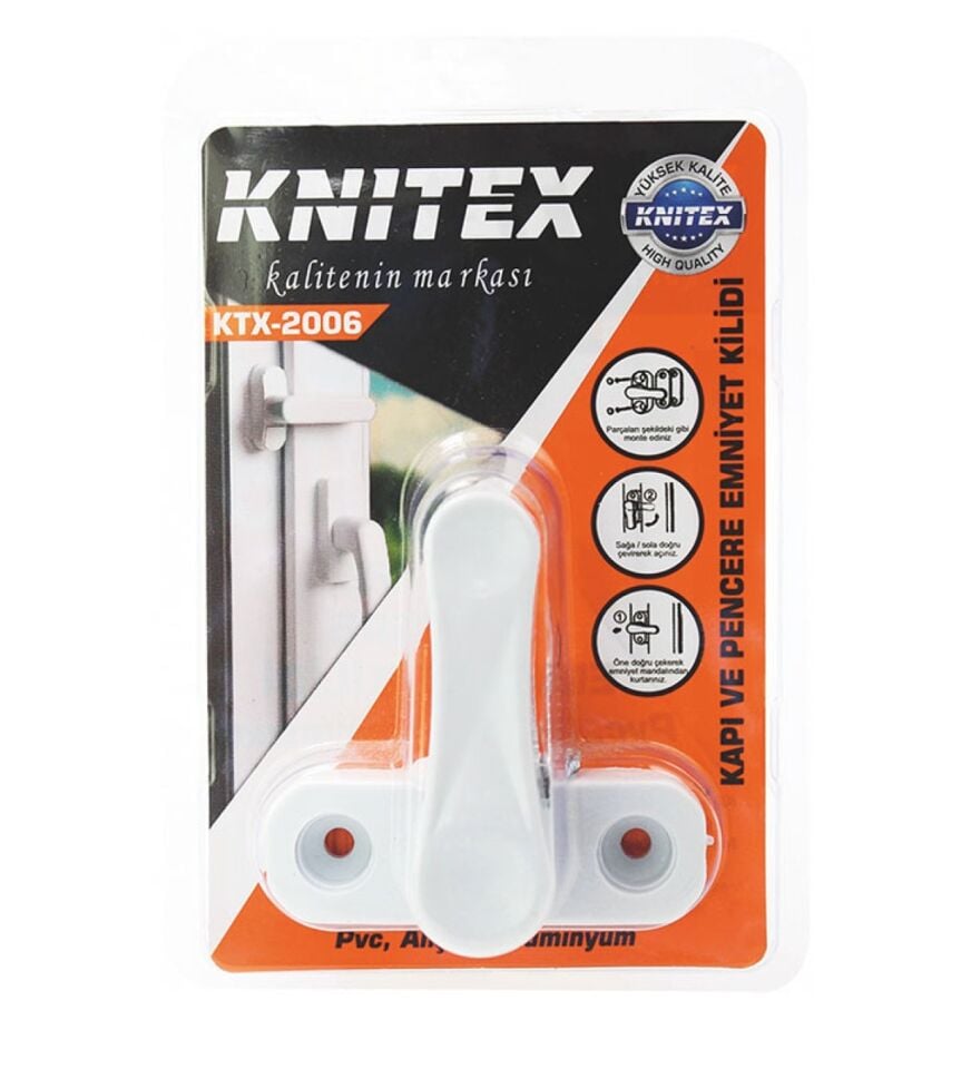 KINETEX EMNİYET KİLİDİ KTX-2006