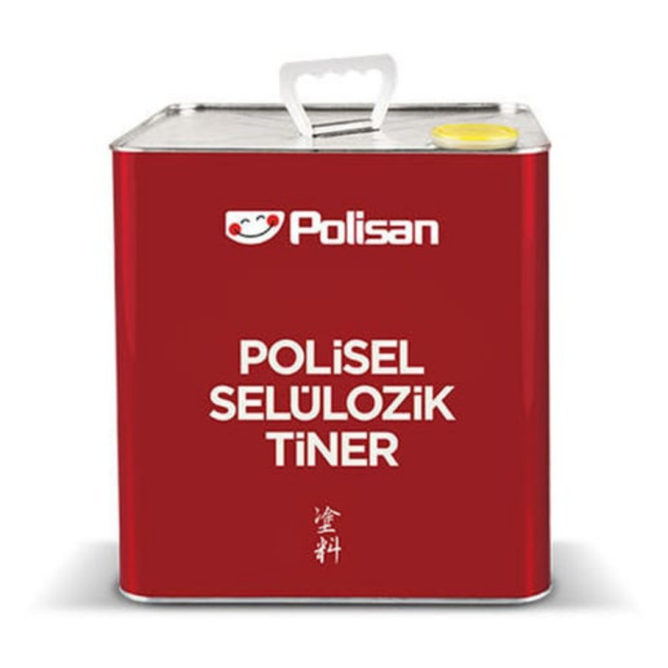 POLİSAN SELÜLOZİK TİNER 3 LT