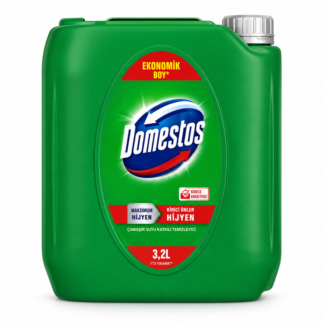 DOMESTOS ÇAMAŞIR SUYU HİJYEN 3240 ML