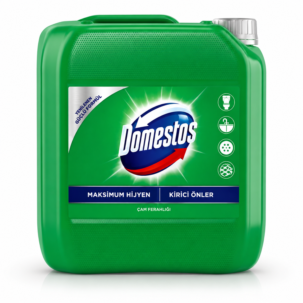 DOMESTOS ÇAMAŞIR SUYU ÇAM FERAHLIĞI 3240 ML