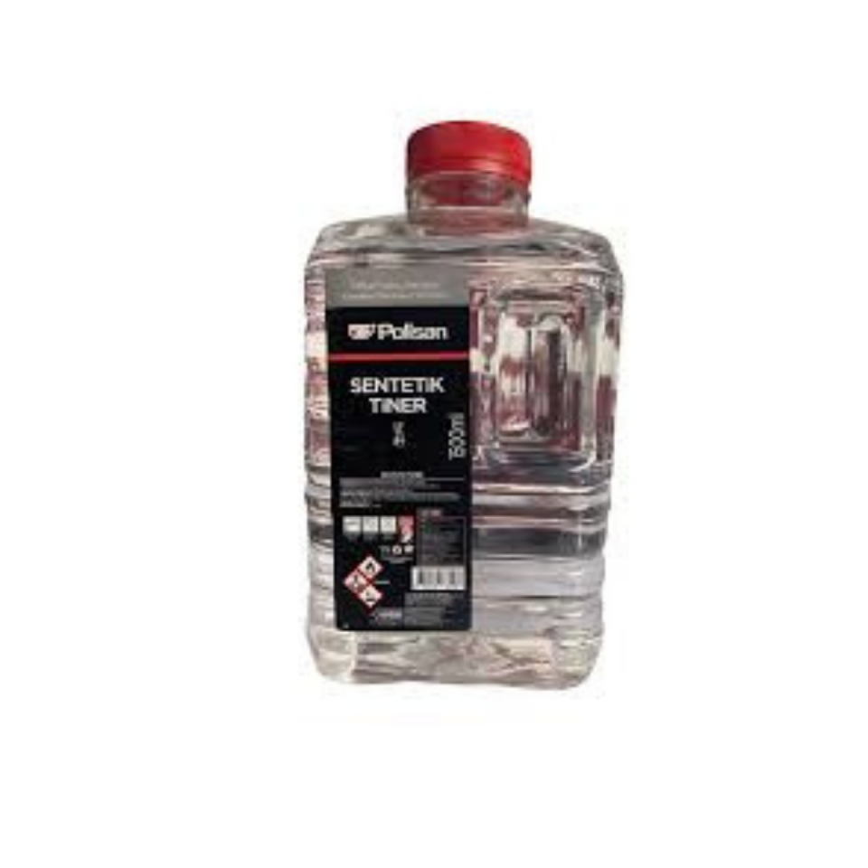 POLİSAN SENTETİK TİNER 1.5 LT