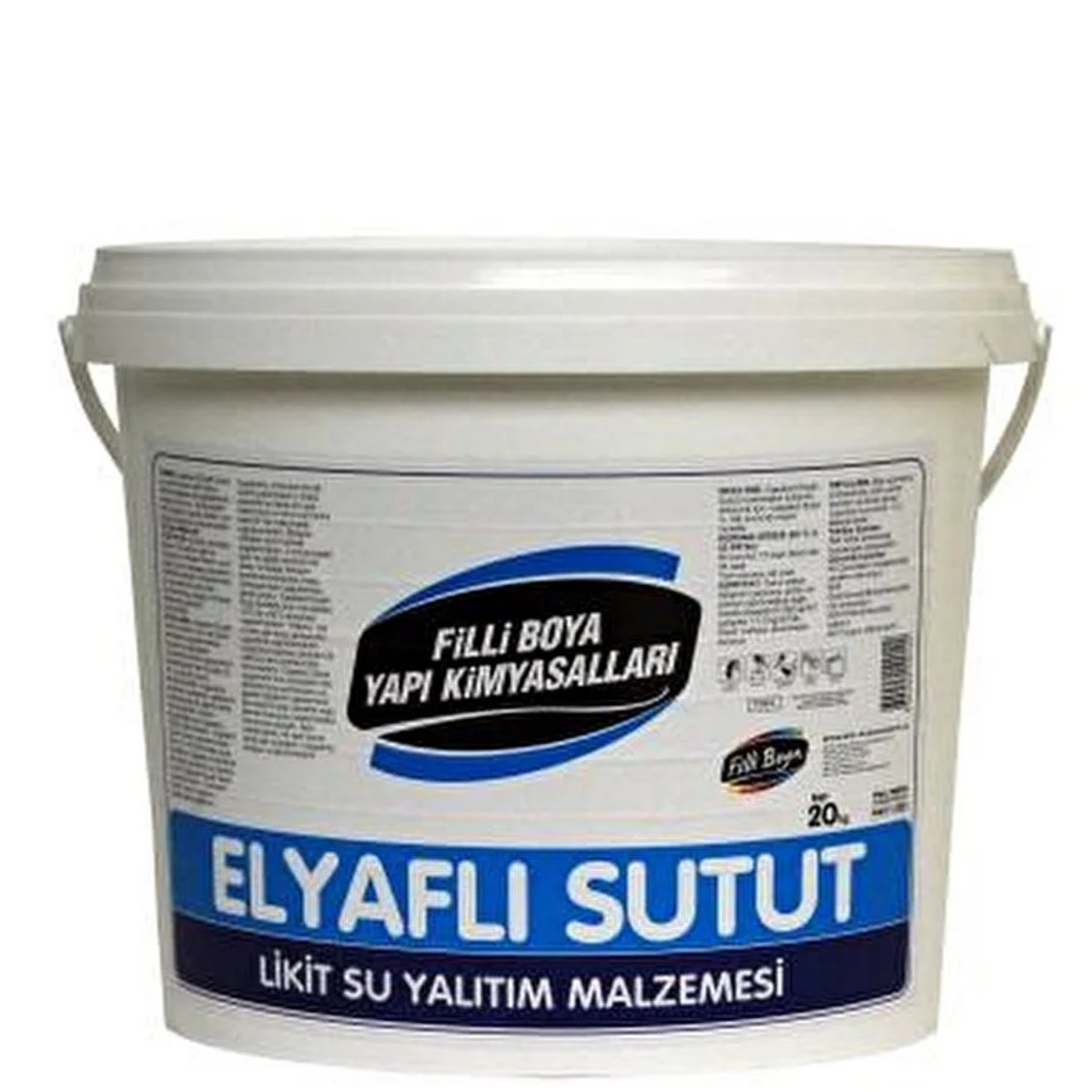 FİLLİ  SUTUT ELYAFLI 3 KG