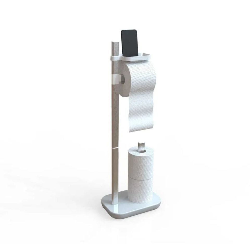 PRİMANOVA SUI TUVALET KAĞITLIK GRİ