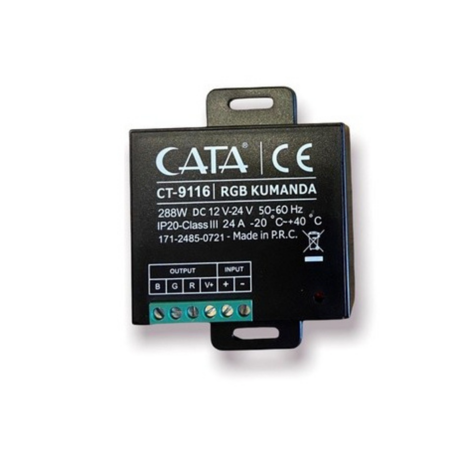 CATA RGB KUMANDA 24A 20 MT CT-9116