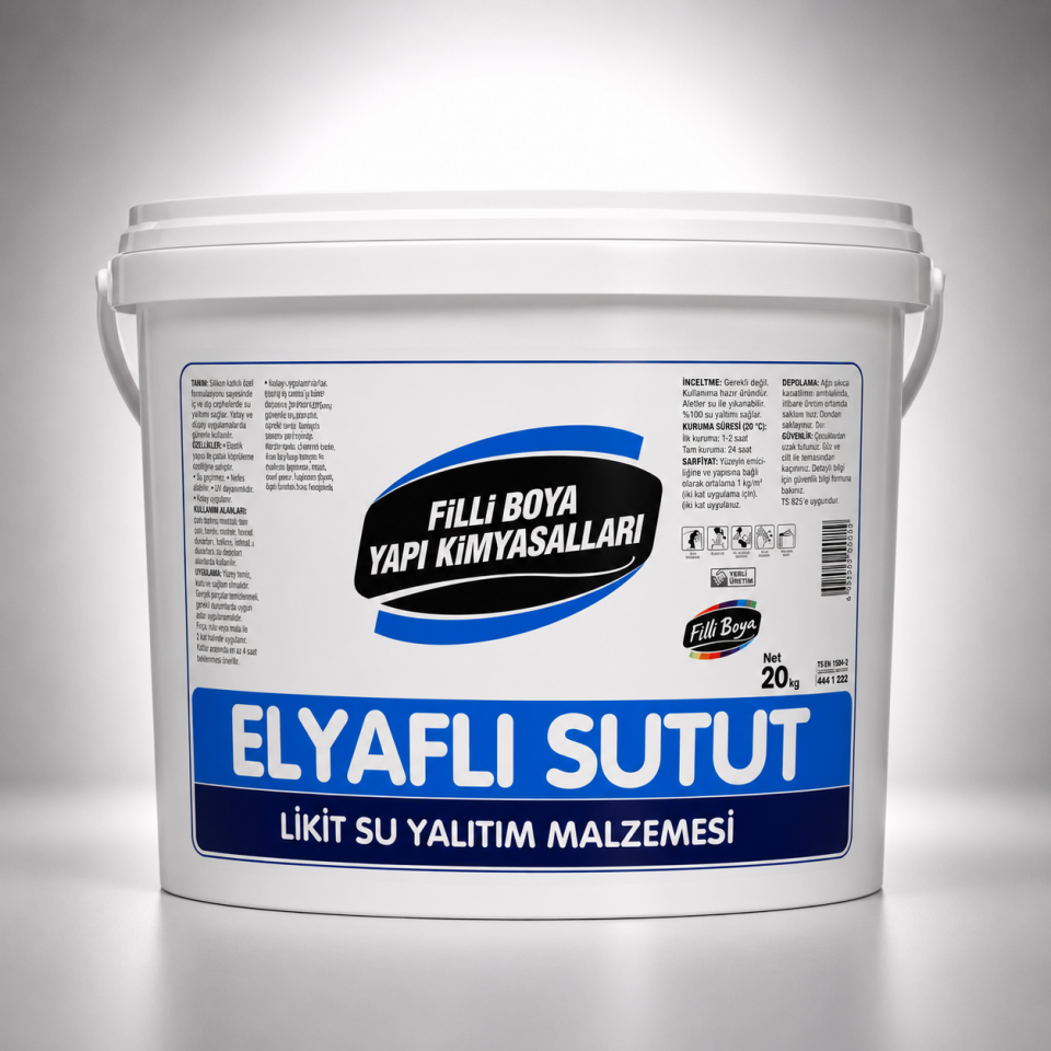 FİLLİ  SUTUT ELYAFLI 1/1
