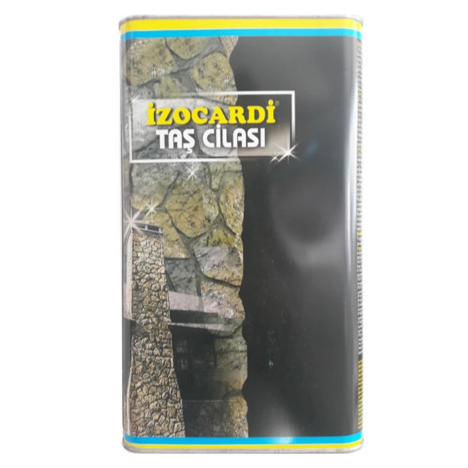 İZOCARDİ GÖRÜNMEZ TAŞ CİLASI 3 KG