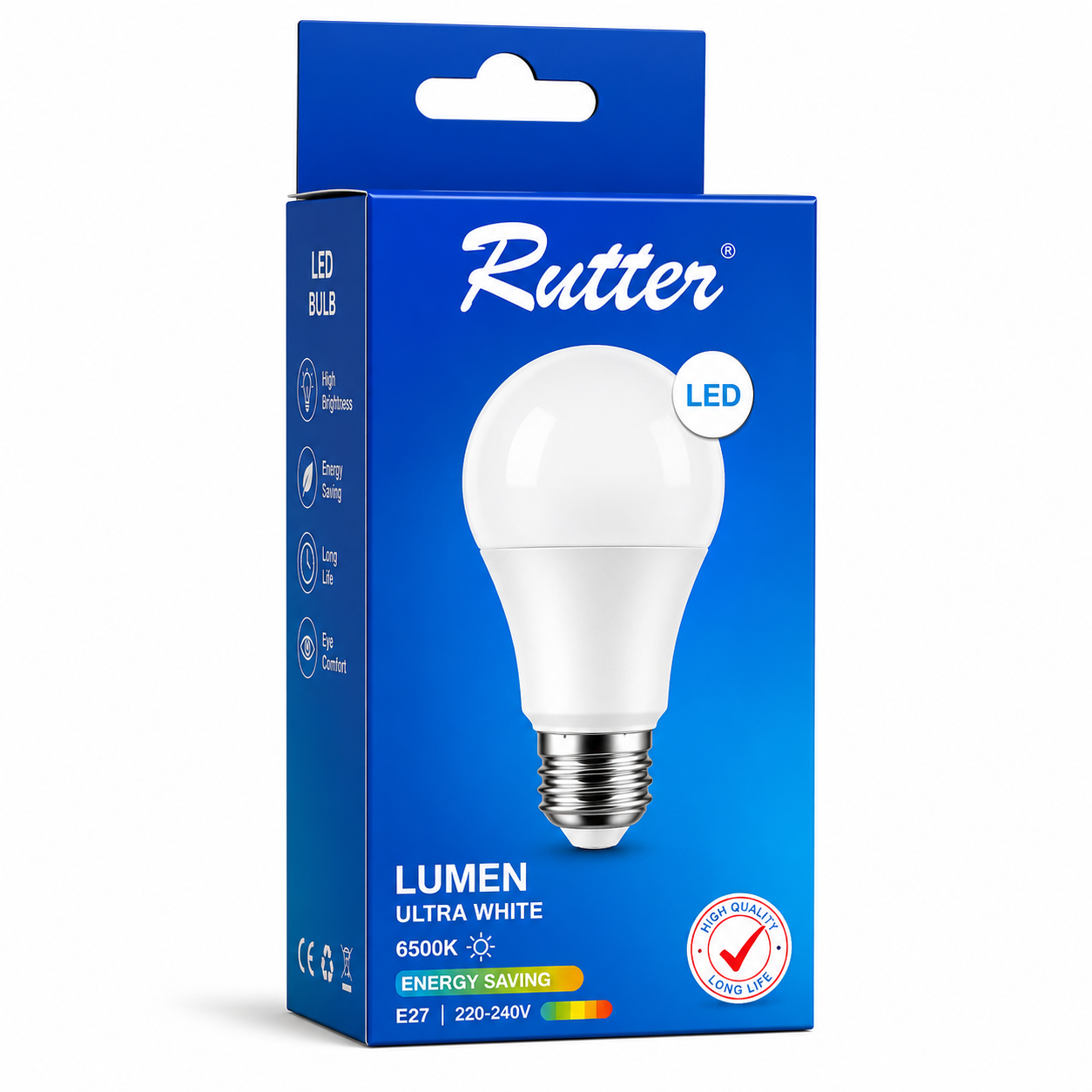 RUTTER 18W LED AMPUL BEYAZ