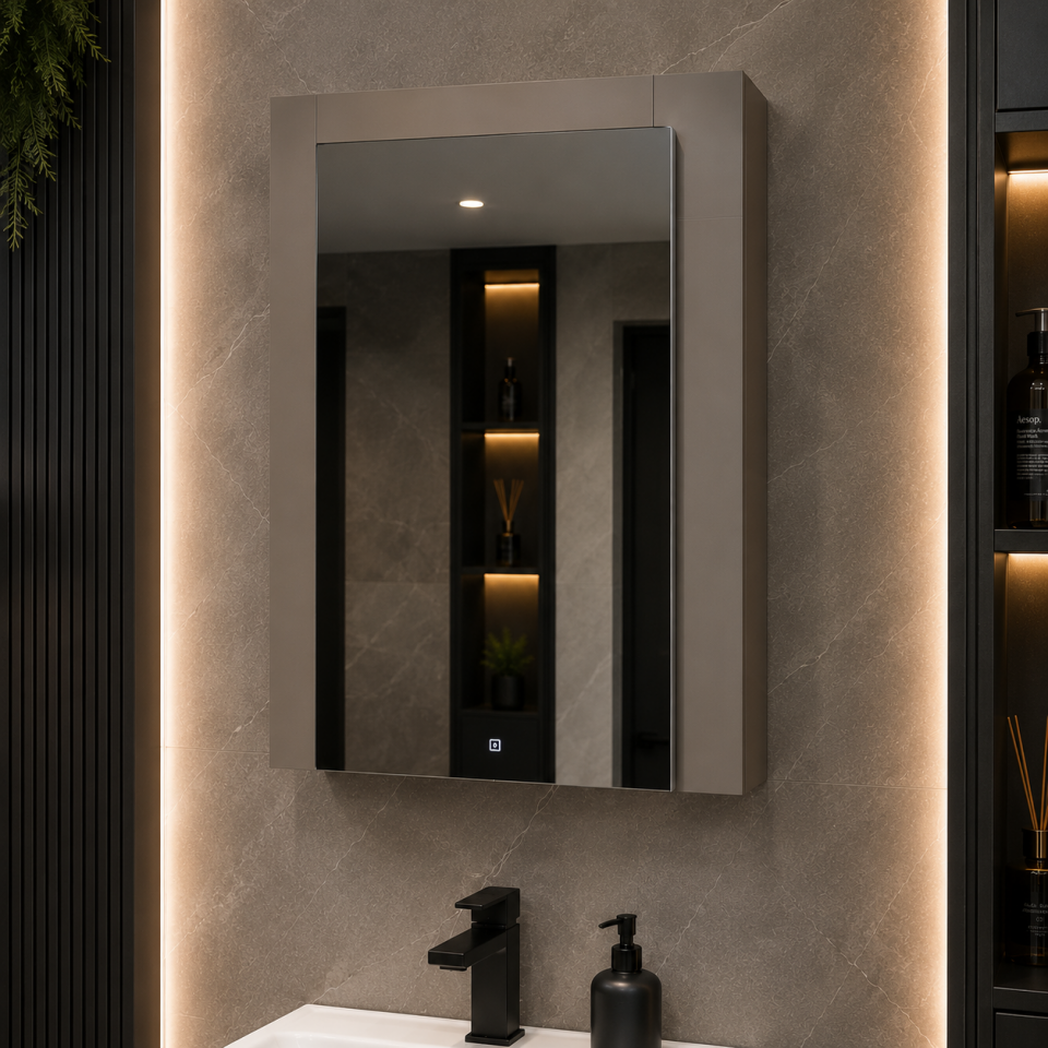 BANYO DOLABI 50 CM TRUVA