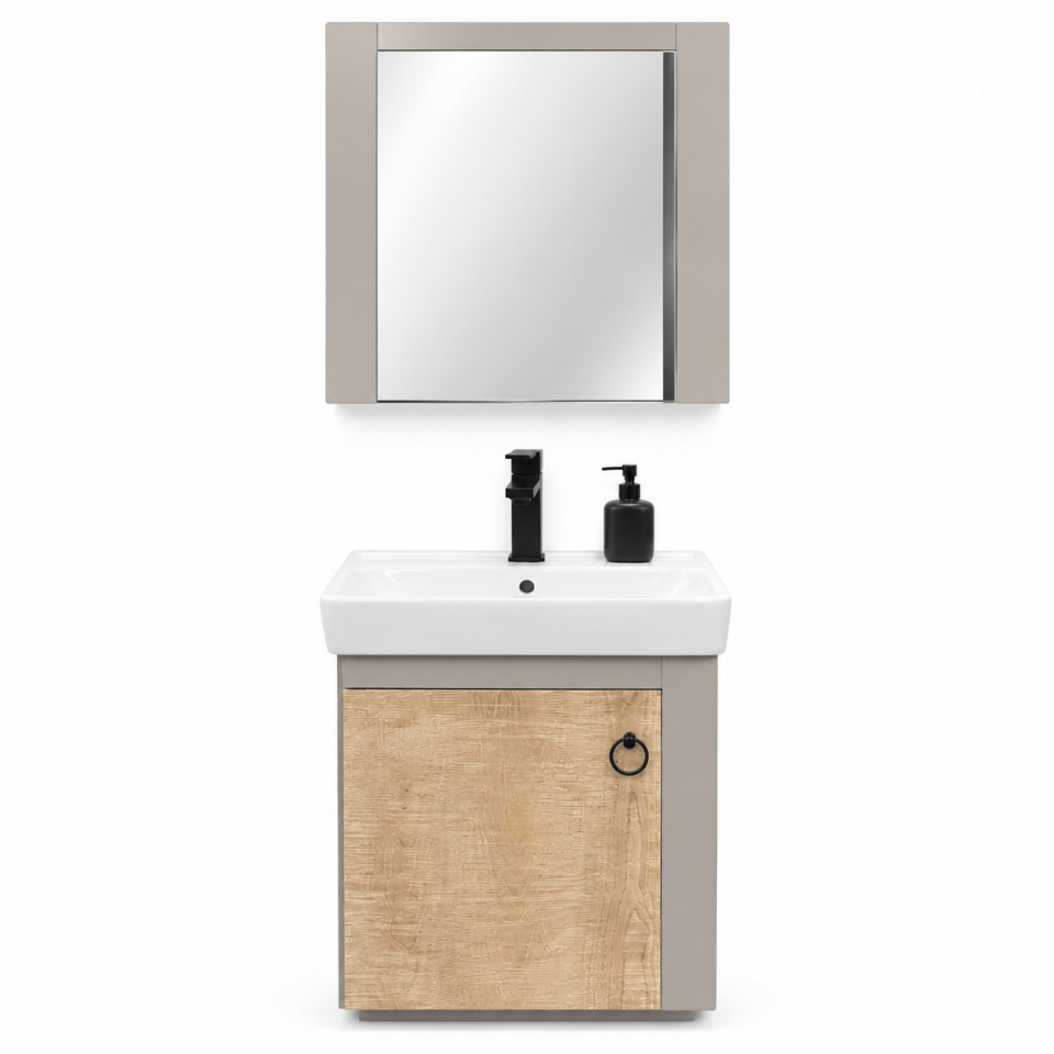BANYO DOLABI 50 CM TRUVA