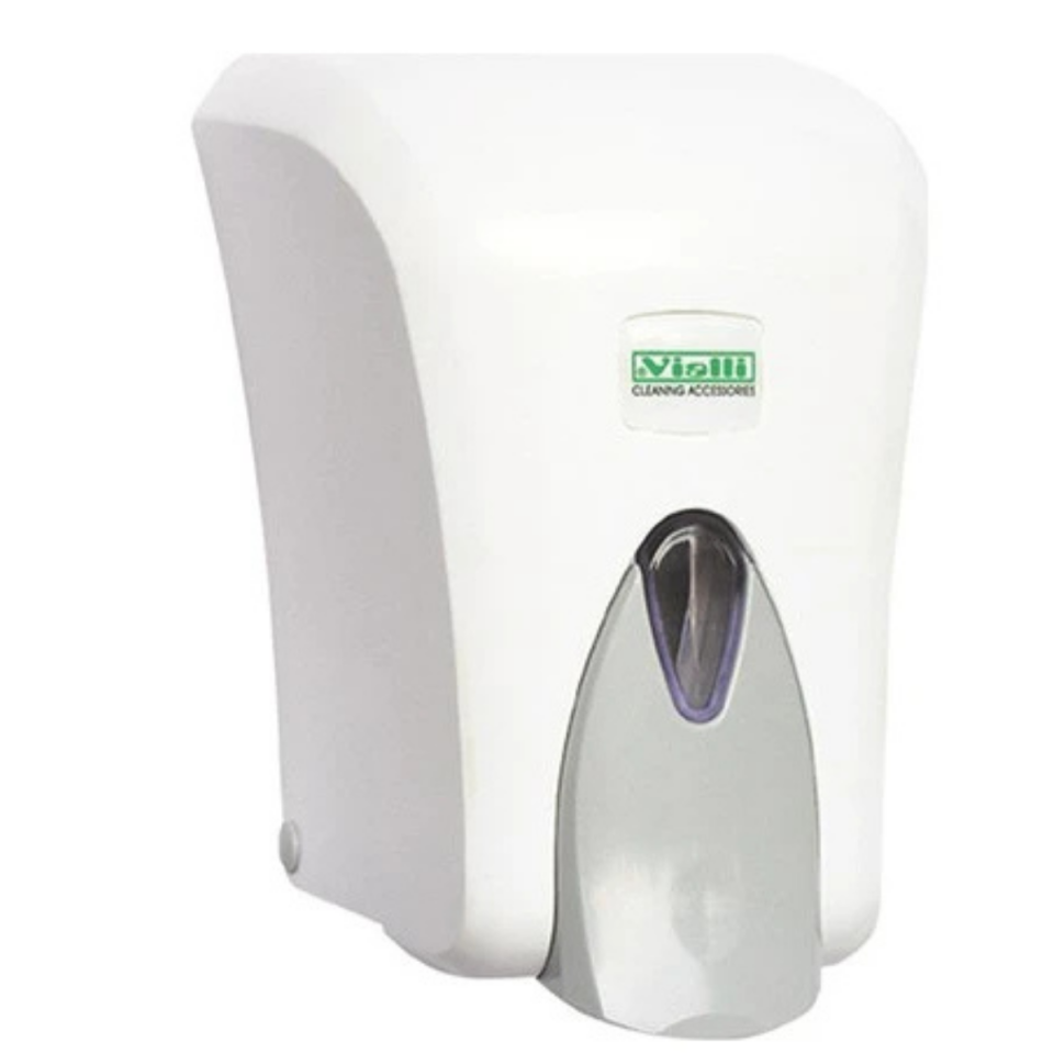 VİALLİ HAZNELİ KÖPÜK DİSPANDERİ 1 LT BEYAZ F6