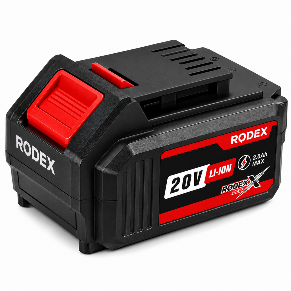 RODEX AKÜ 20V 4.0 AH RDX2040