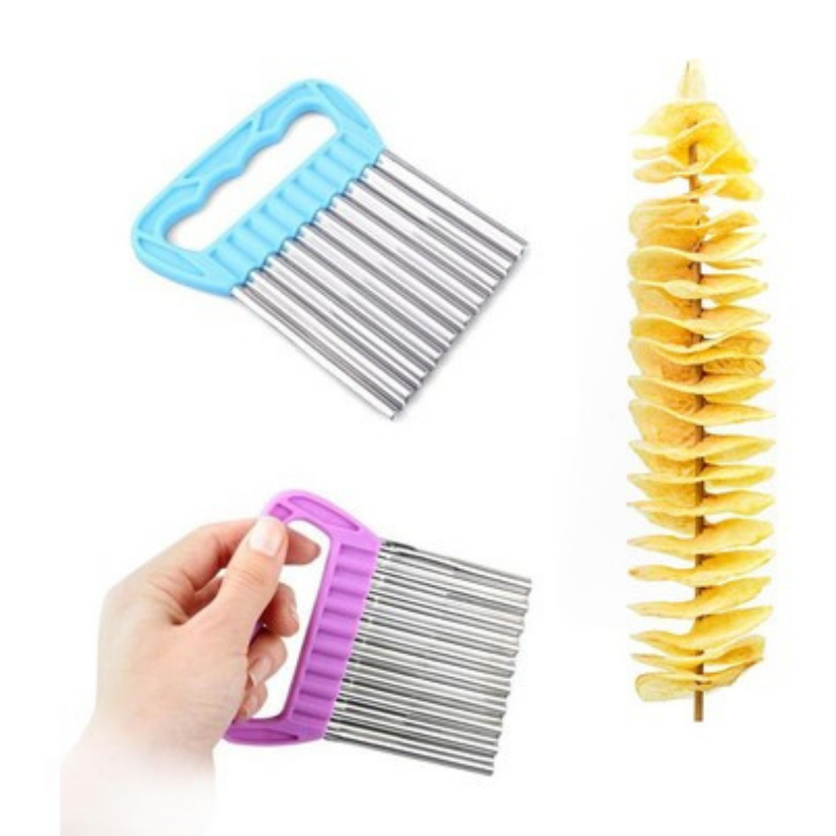 ŞEKİLLİ DİLİMLEYİCİ