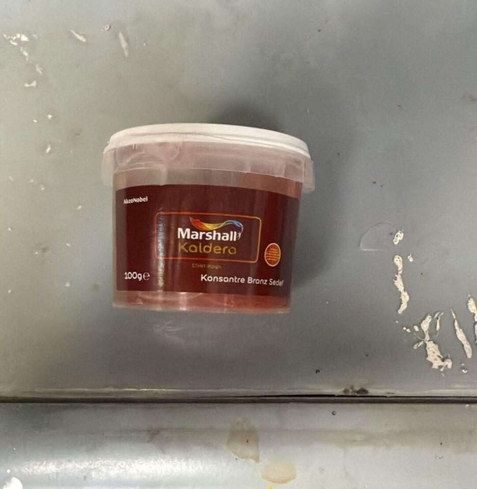 MARSHALL KALDERA EFEKT K.MAVİ SEDEF 100 GR