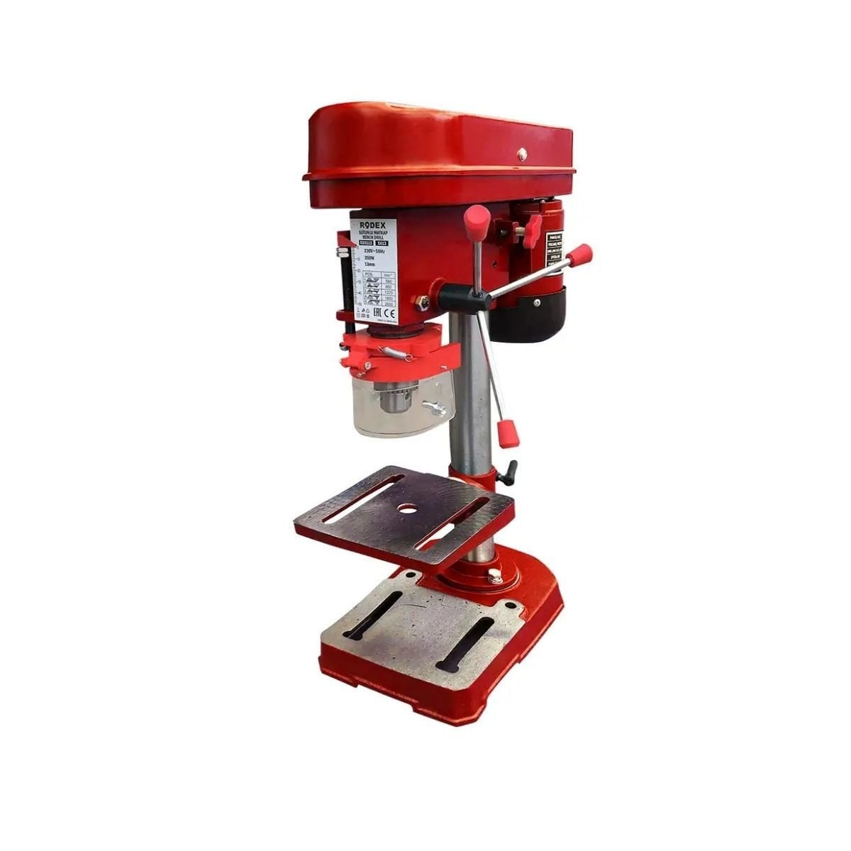 RODEX E.SÜTUNLU MATKAP 350W RDX613