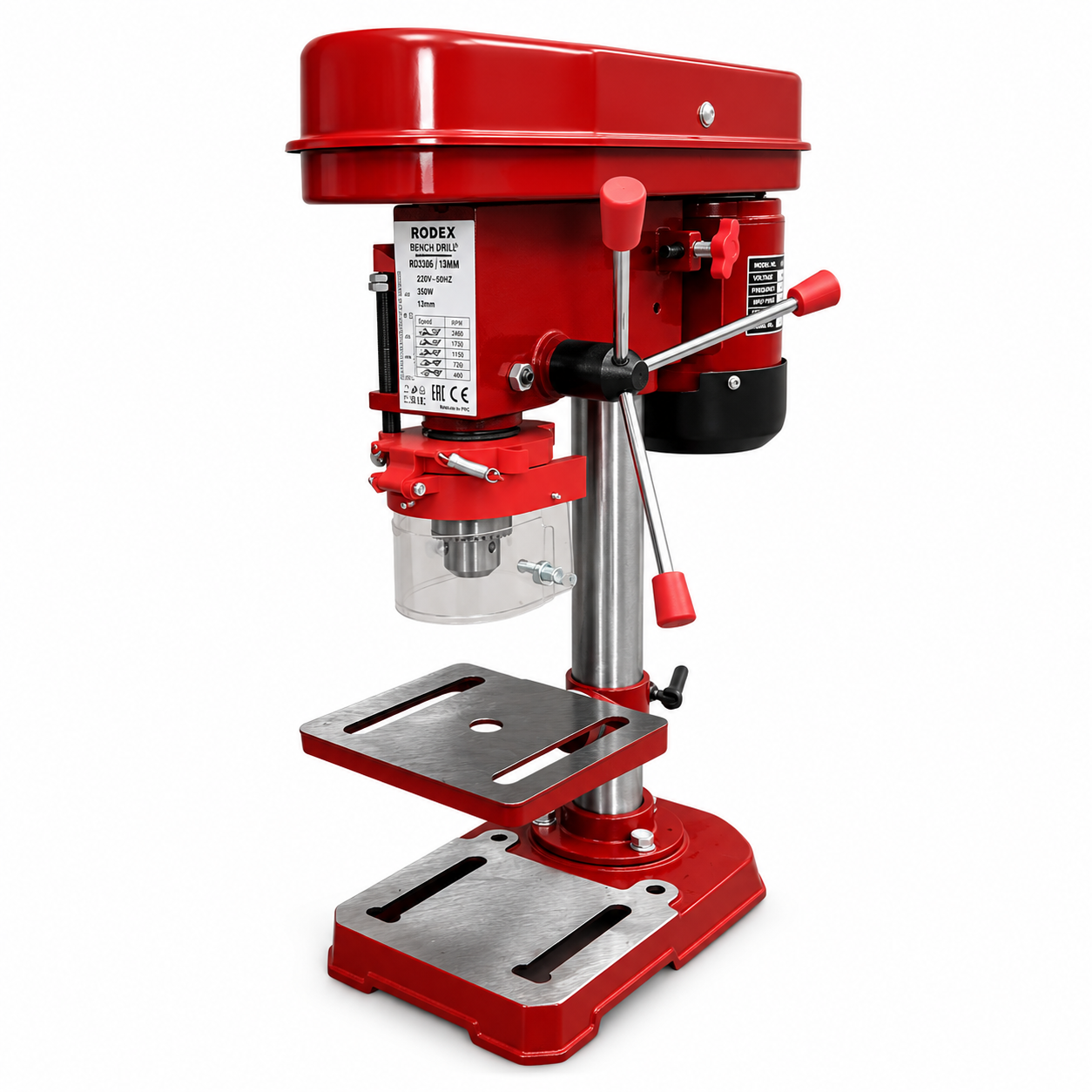RODEX E.SÜTUNLU MATKAP 350W RDX613