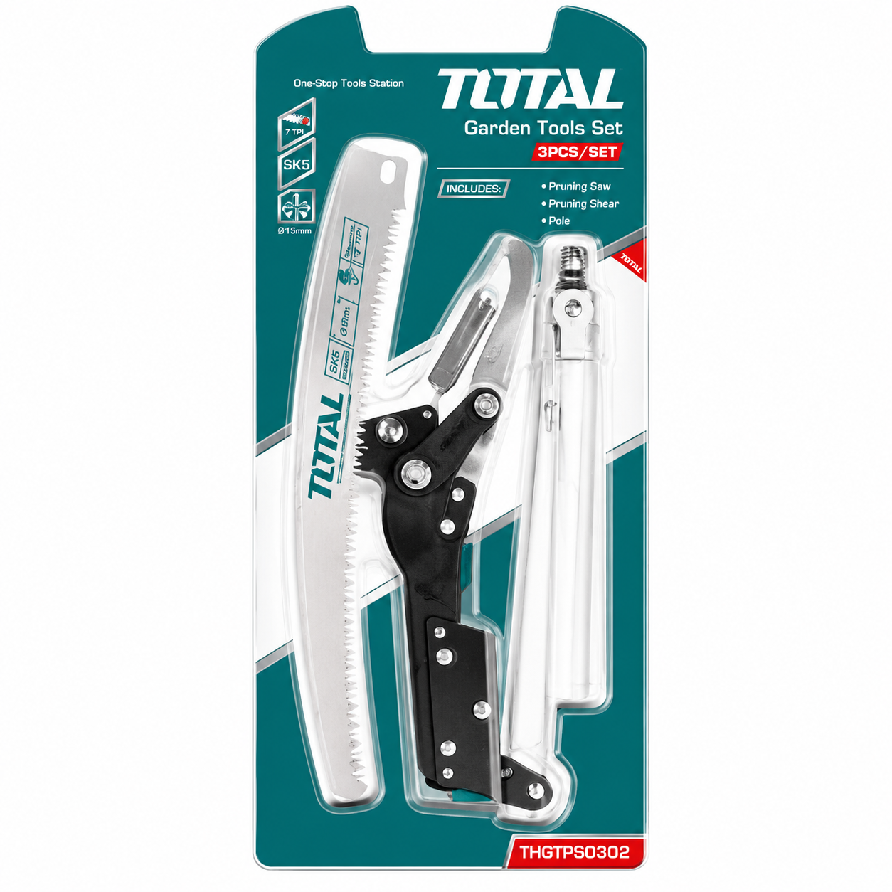 TOTAL UZUN DAL BUDAMA MAKASI THEPS25281