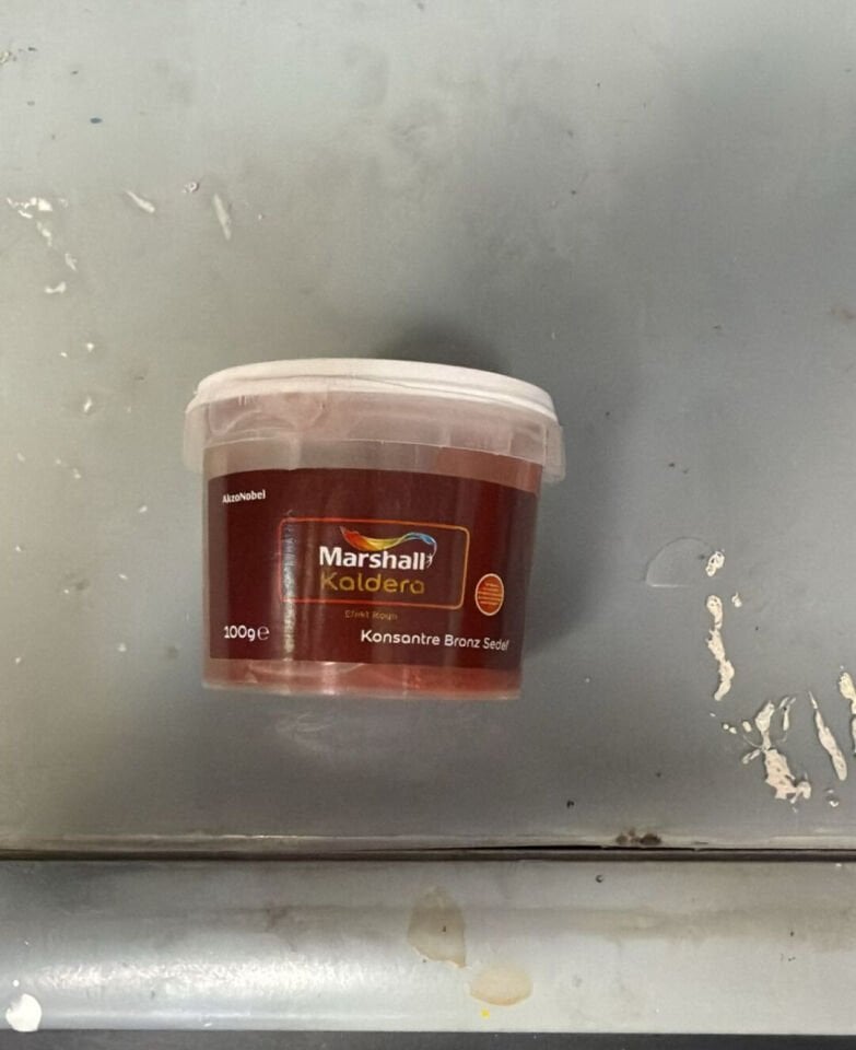 MARSHALL KALDERA EFEKT KONS.MAVİ SEDEF 100 GR