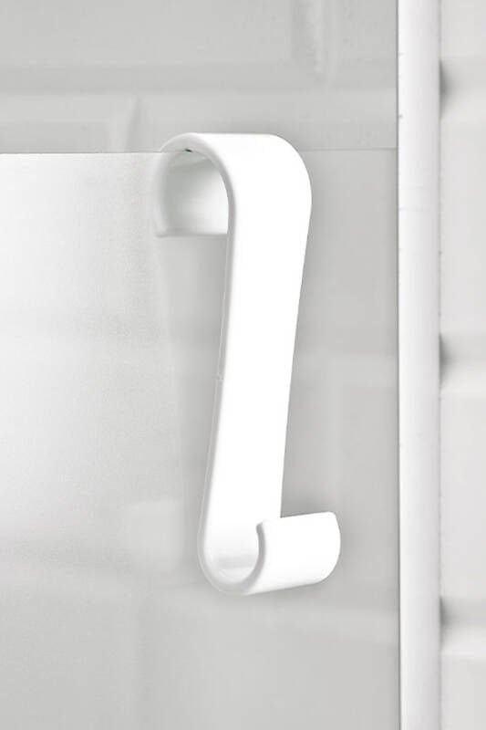 PRİMANOVA S HAVLU ASKI BEYAZ MB2601