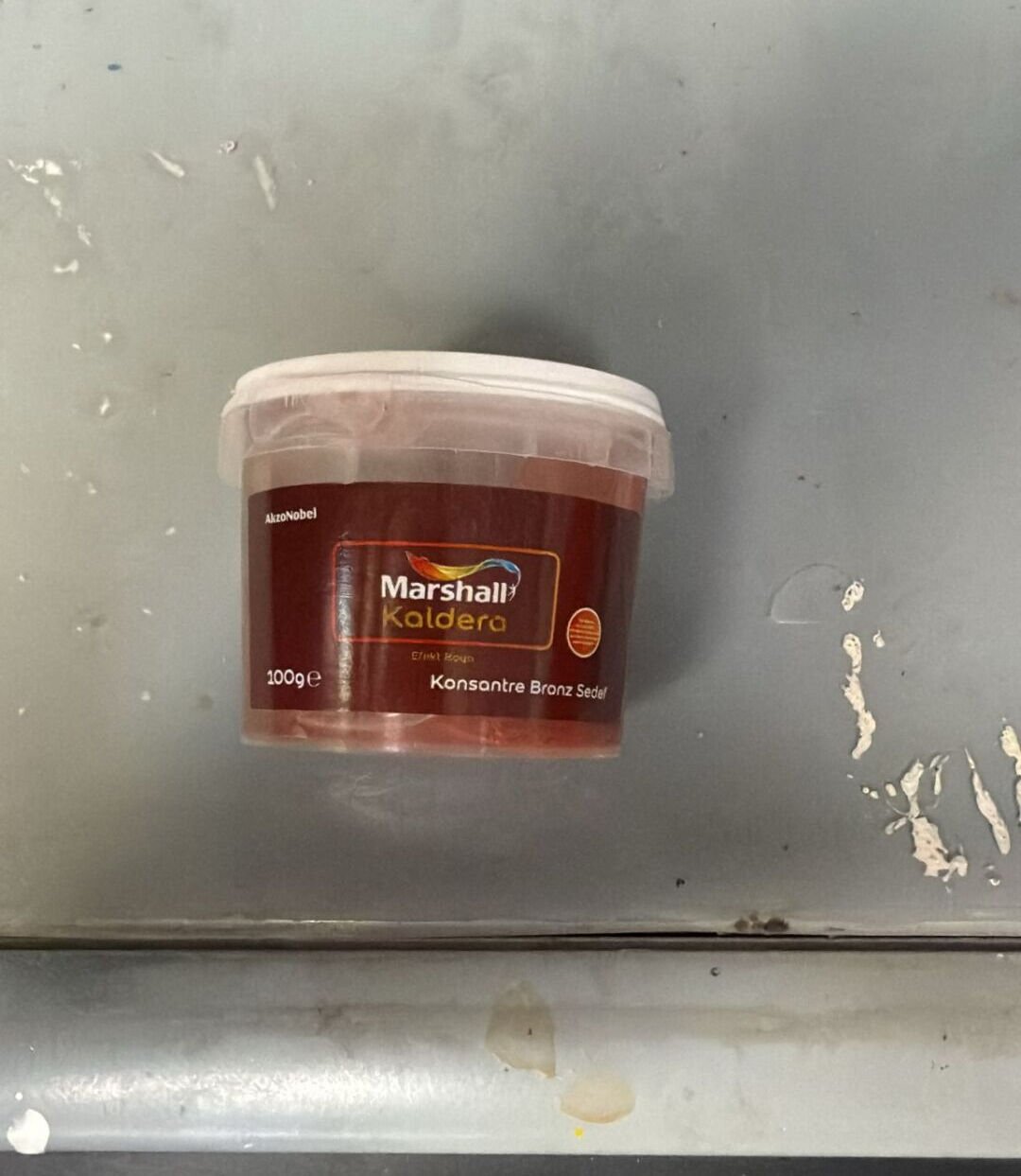 MARSHALL KALDERA EFEKT KONS.YEŞİL SEDEF 100 GR