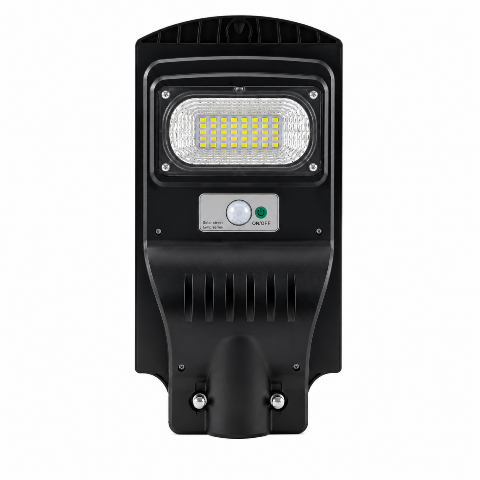 NOAS 100W SOLAR SOKAK ARMATÜRÜ BEYAZ YL73-0110S
