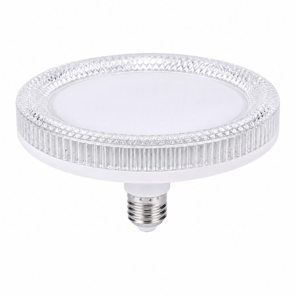 NOAS 36W KRİSTAL AMPUL E27 BEYAZ YL90-0136
